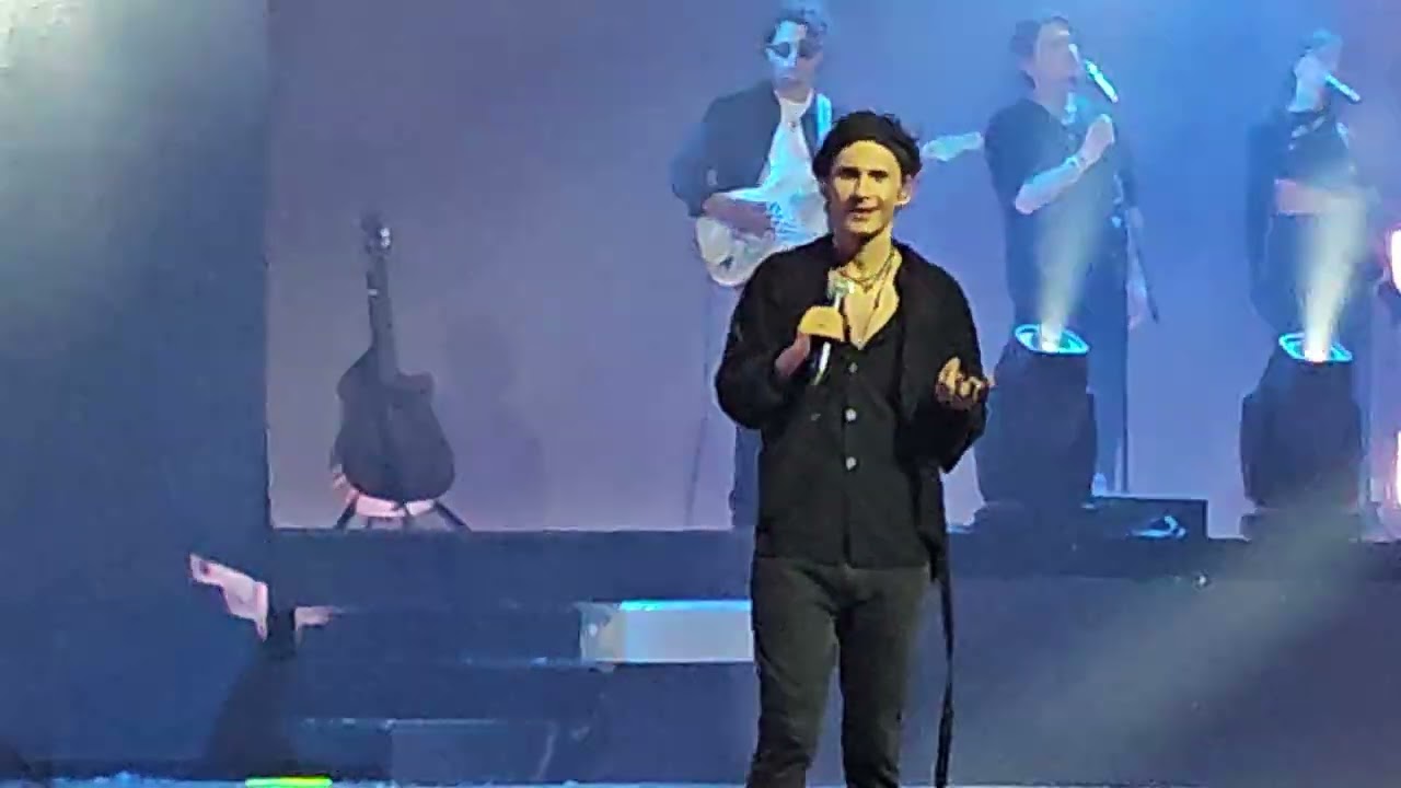 Dan Bălan - Dar, unde ești - Sala Palatului, Bucuresti, 27.09.2025