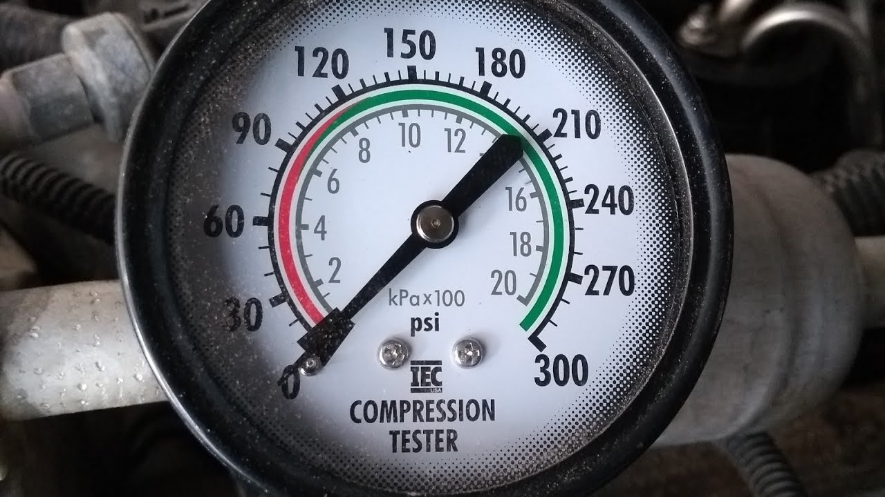 Chevrolet 5.7 gasolina en exceso 2da parte