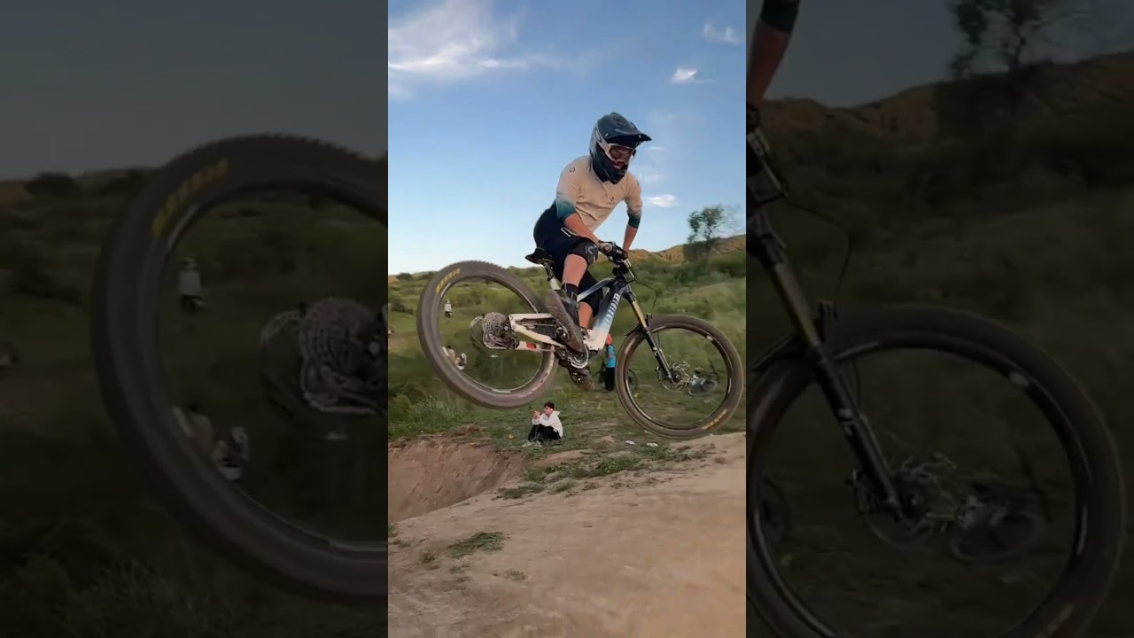 Bafang X Hybridizer | Forlong MTB Festival 