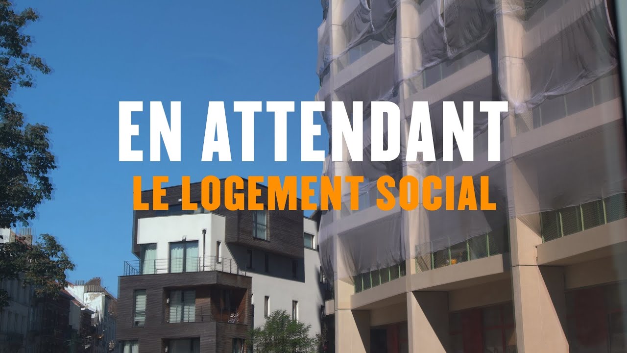 Terrains publics et logement social : Dames blanches, Tour & Taxis, Mediapark
