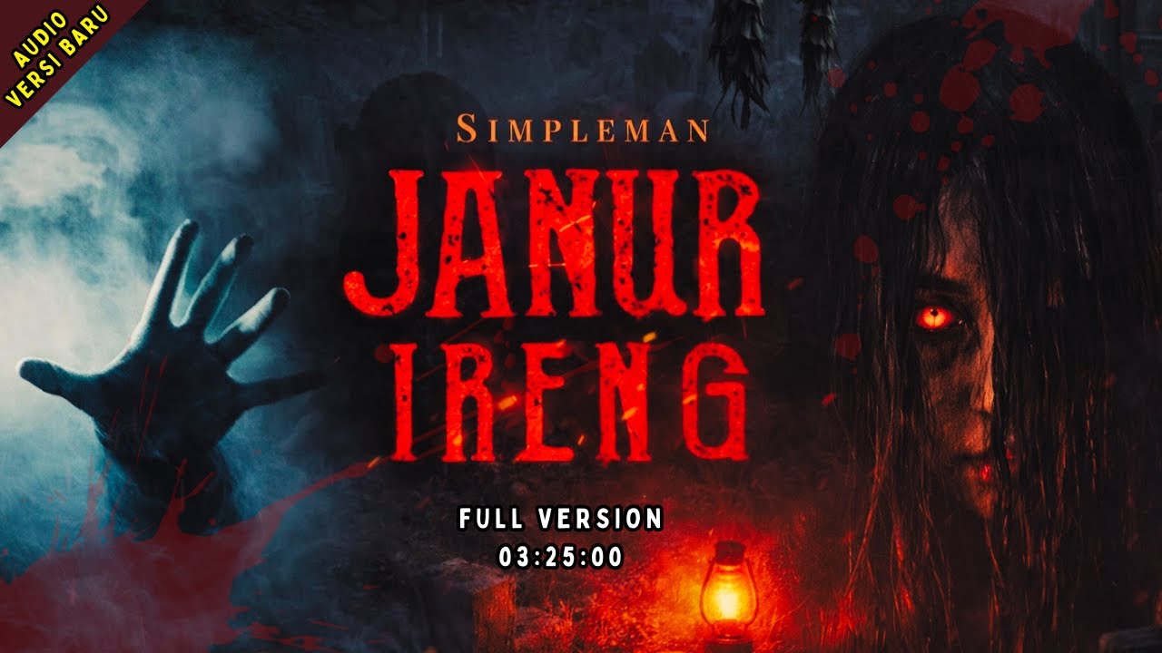 JANUR IRENG👹 FULL VERSI | Cerita Misteri Terseram by Simpleman