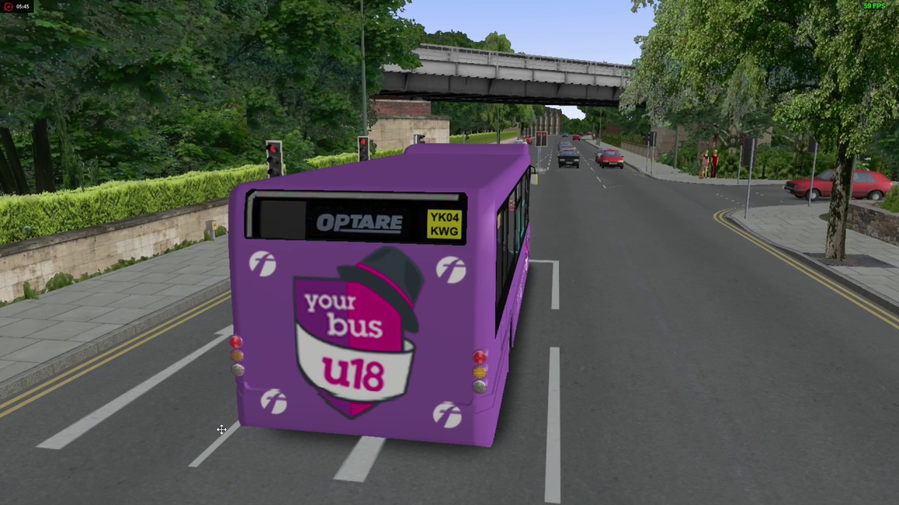 omsi 2 cotterell optare solo