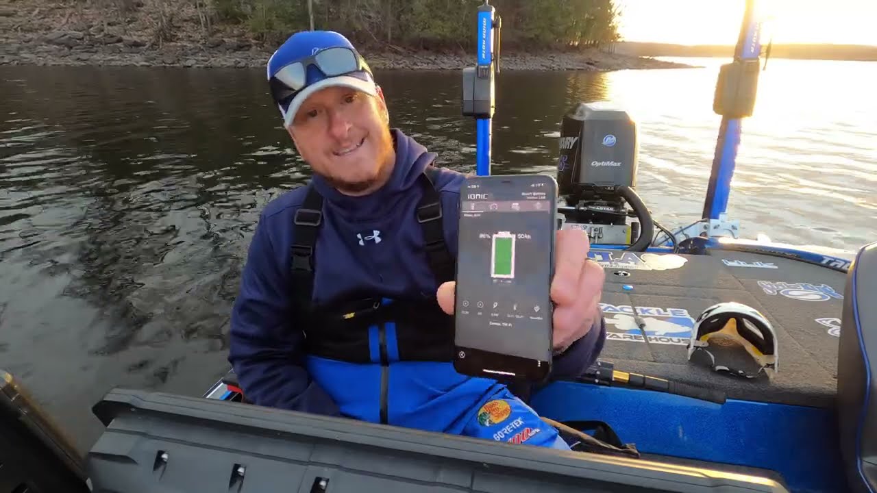 Power Pole Charge and Ionic Lithiums, On The Water Review/Performance...You Gotta See This!