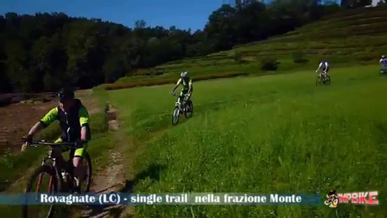 La Brianza intorno al Parco di Montevecchia e Val Curone in mountain bike