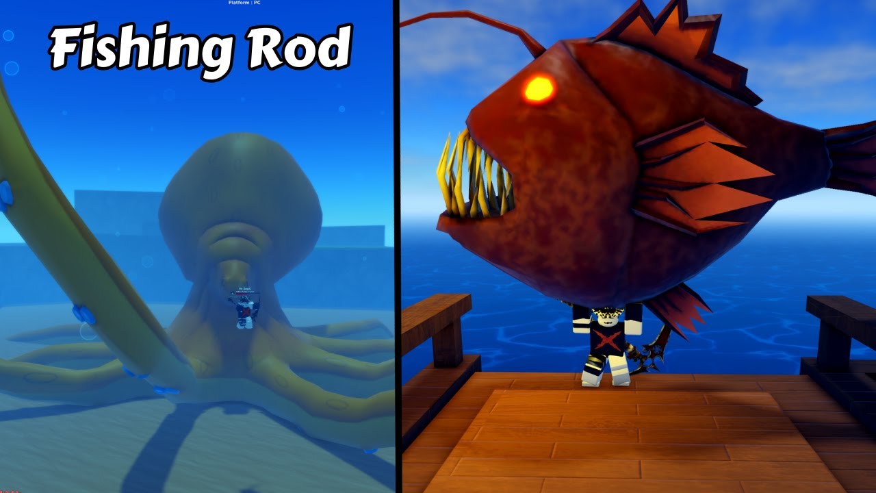 How to get Fishing rod in Haze Piece