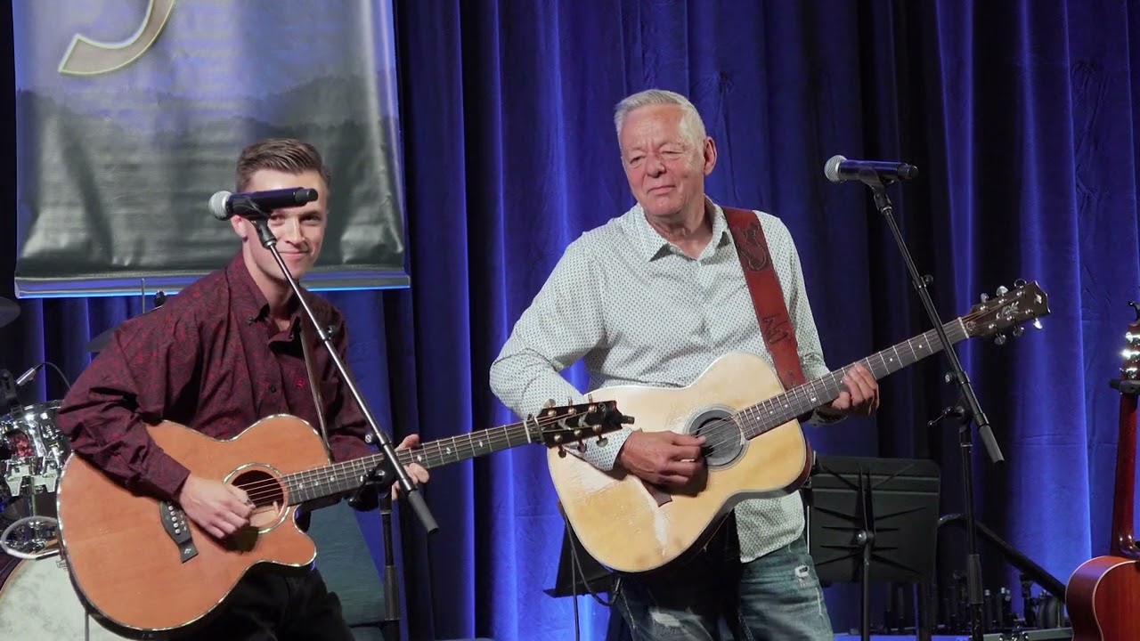 Saltwater - Tommy Emmanuel and Parker Hastings CAAS 2024