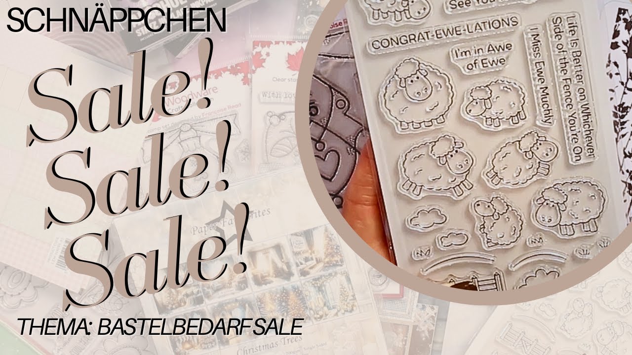 🎨 Bastelmaterial bei 9999 Dinge stark reduziert – Bastelbedarf im Sale bis zu 70 Prozent ✂️