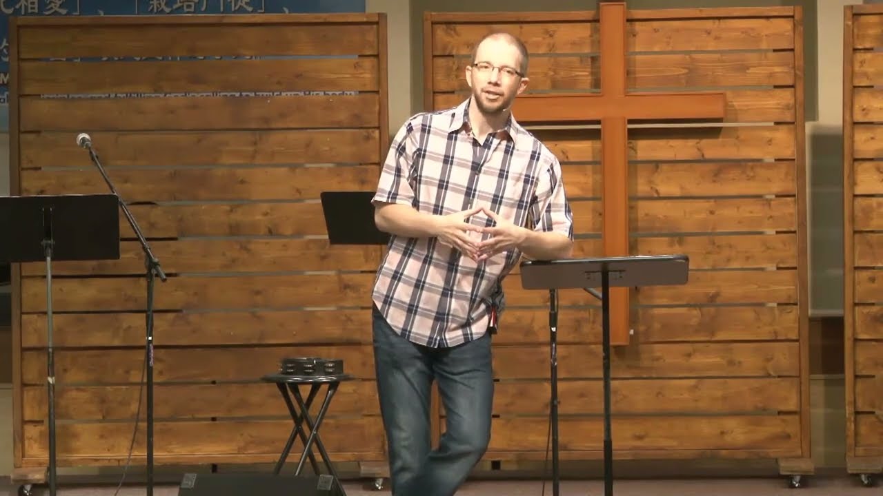 [2023-03-12] Coworkers in Different Fields - Pastor Robert Sterie