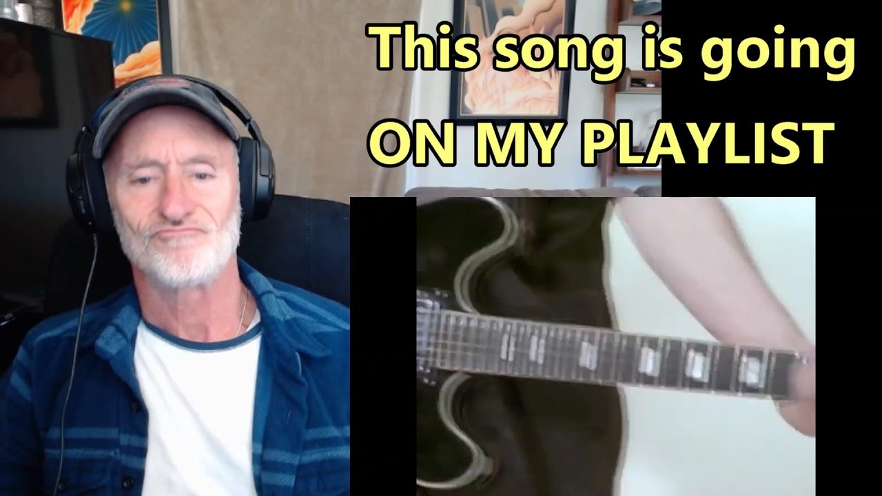 Just Like Honey (The Jesus and Mary Chain) 1st-time Reaction