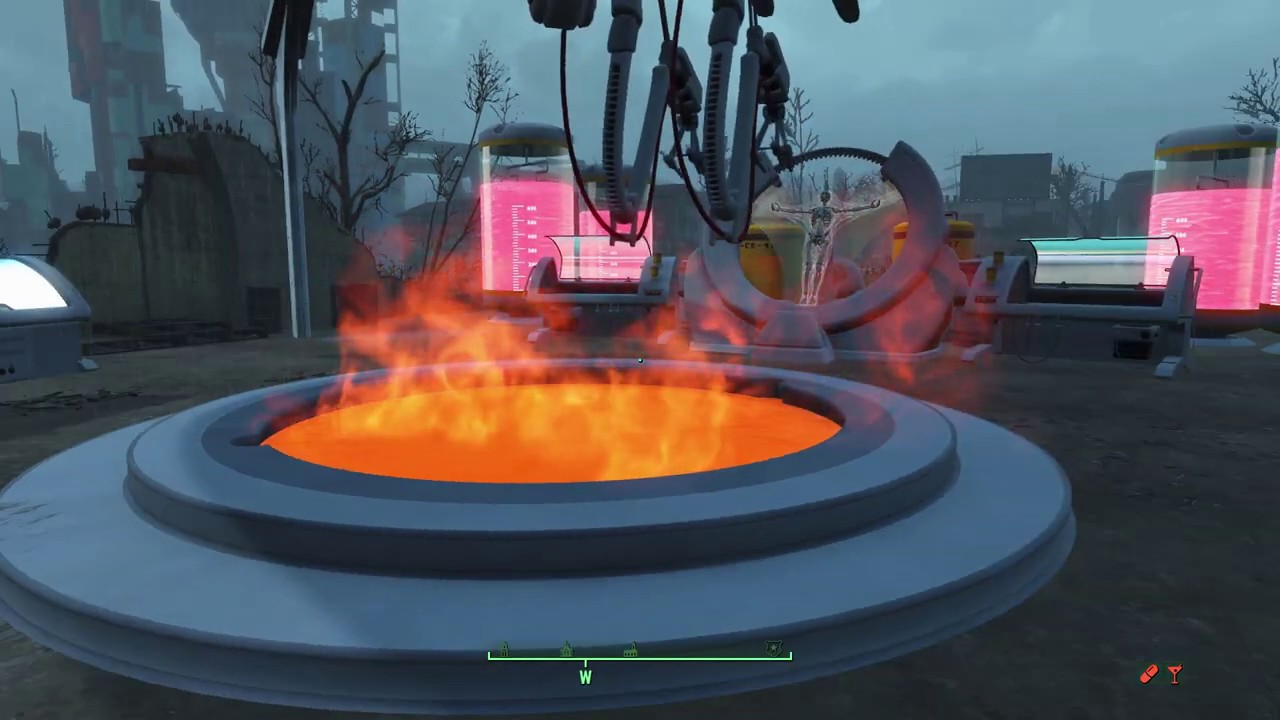 Fallout 4 synth production mod updated tutorial 2020 still working!