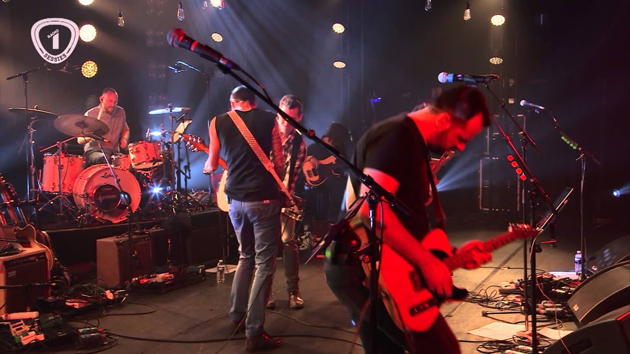 Everything For Free - K's Choice & Slow Pilot (Radio 1 Sessies 2014)