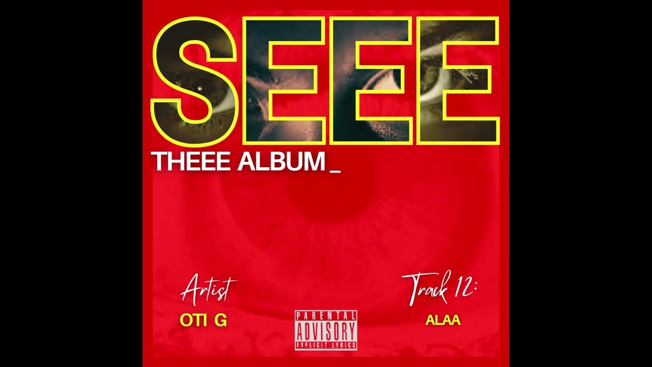 Oti.G ft Babra Chloe, Anaku - Alaa (Track 12) [Official Audio]
