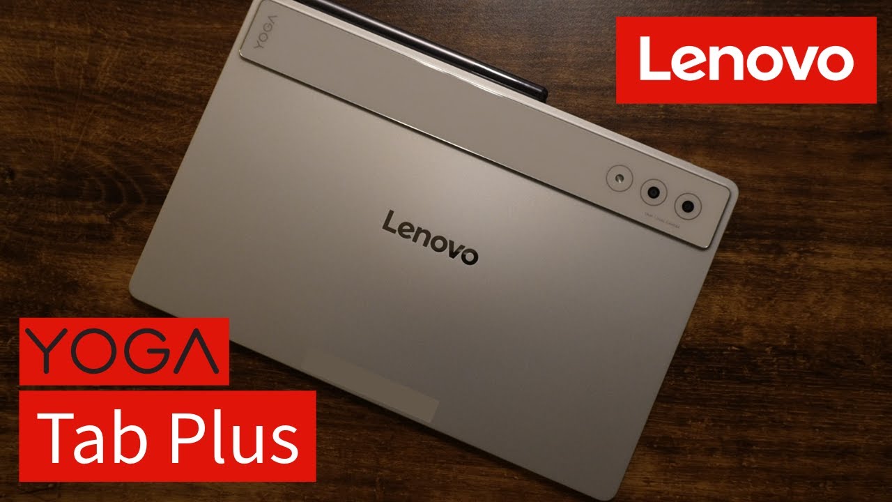REAL ALL-ROUNDER: Lenovo Yoga Tab Plus Tablet Review (Yoga Pad Pro AI)