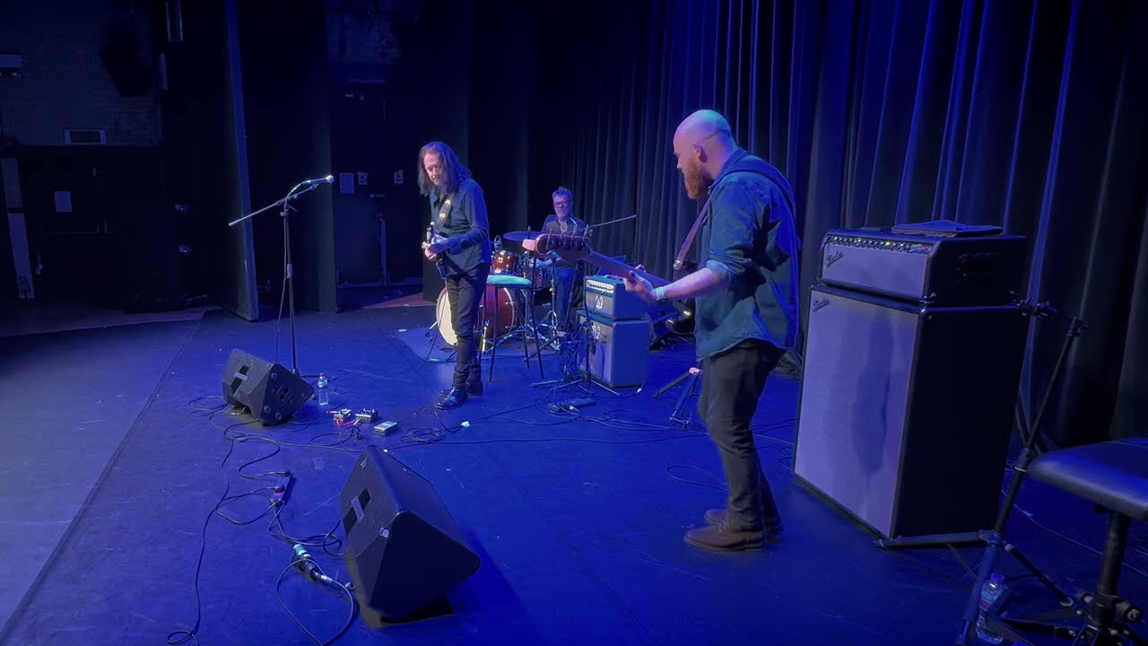 Oasis - Robben Ford, Guildford 29/05/24