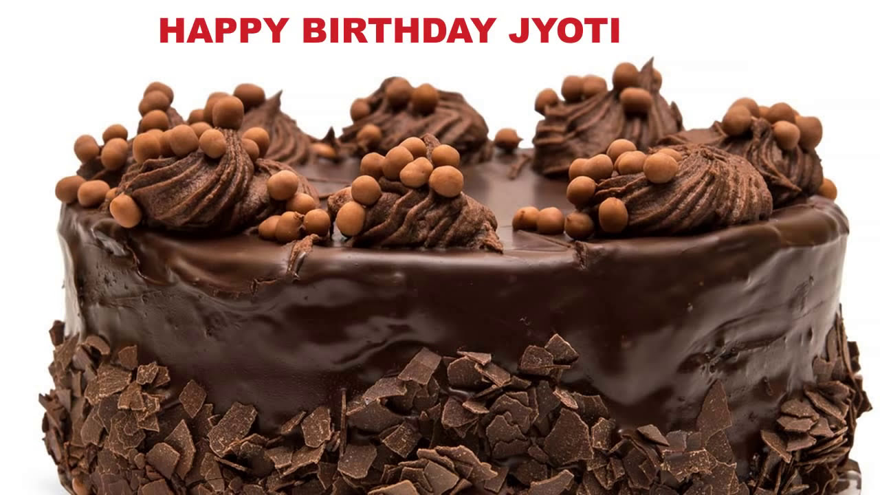 Jyoti  birthday song - Cakes  - Happy Birthday JYOTI