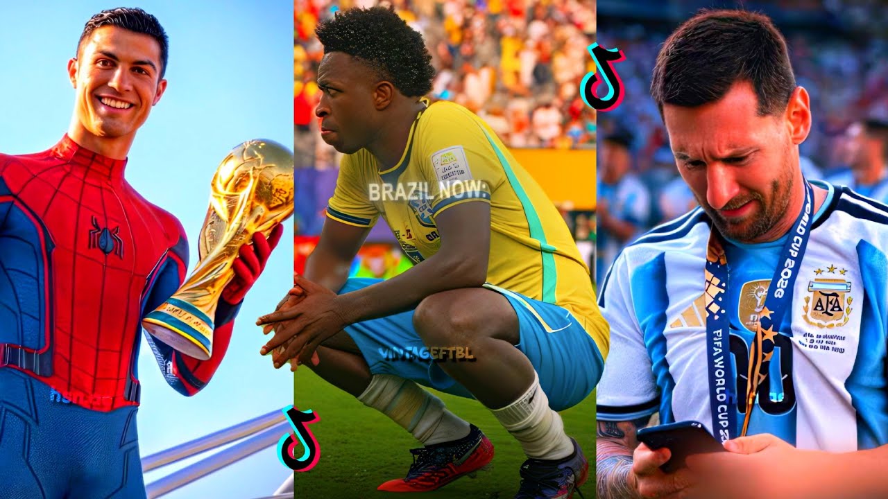 BEST FOOTBALL EDITS - GOALS, SKILLS, FAILS (#163)TIKTOK SOCCER EDITS  