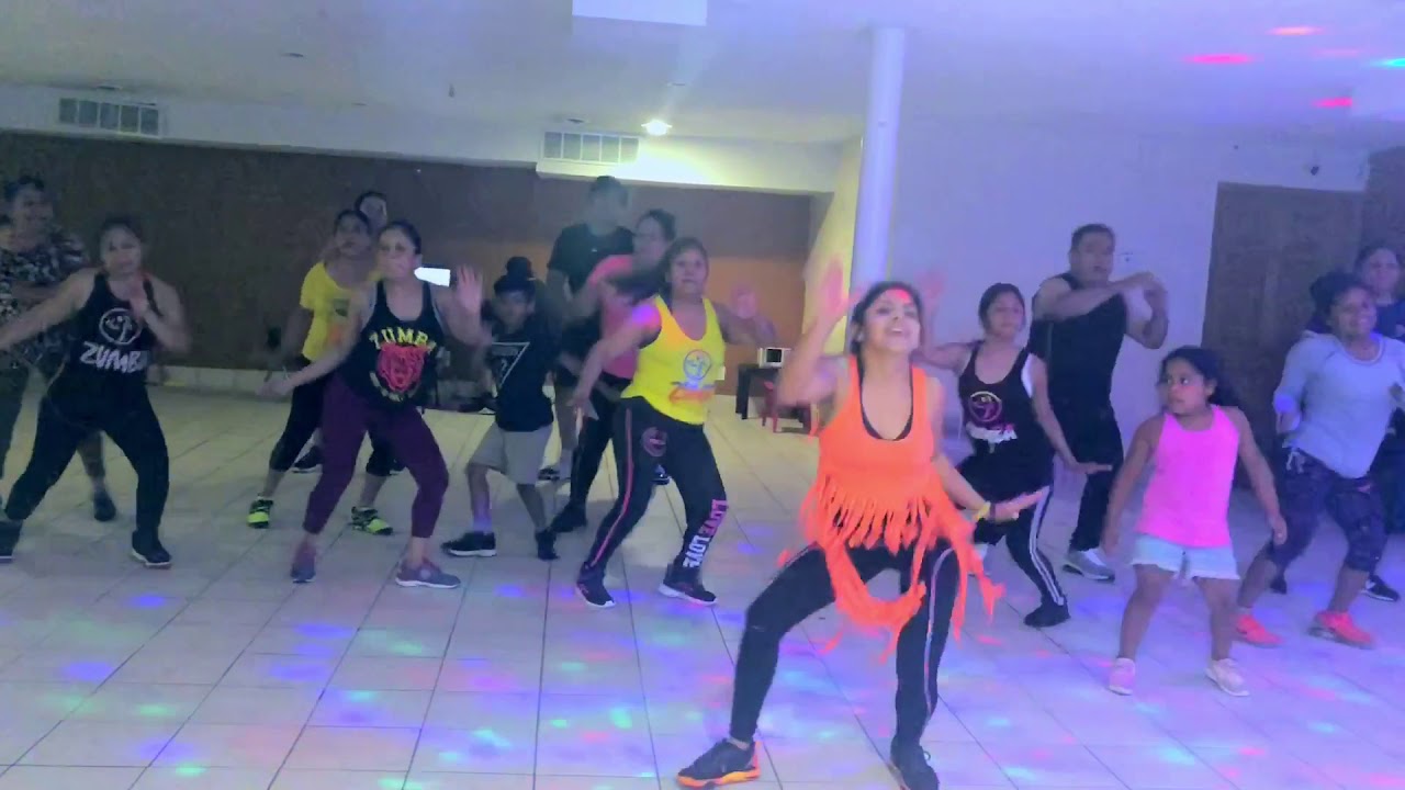 Swing latino ZUMBA