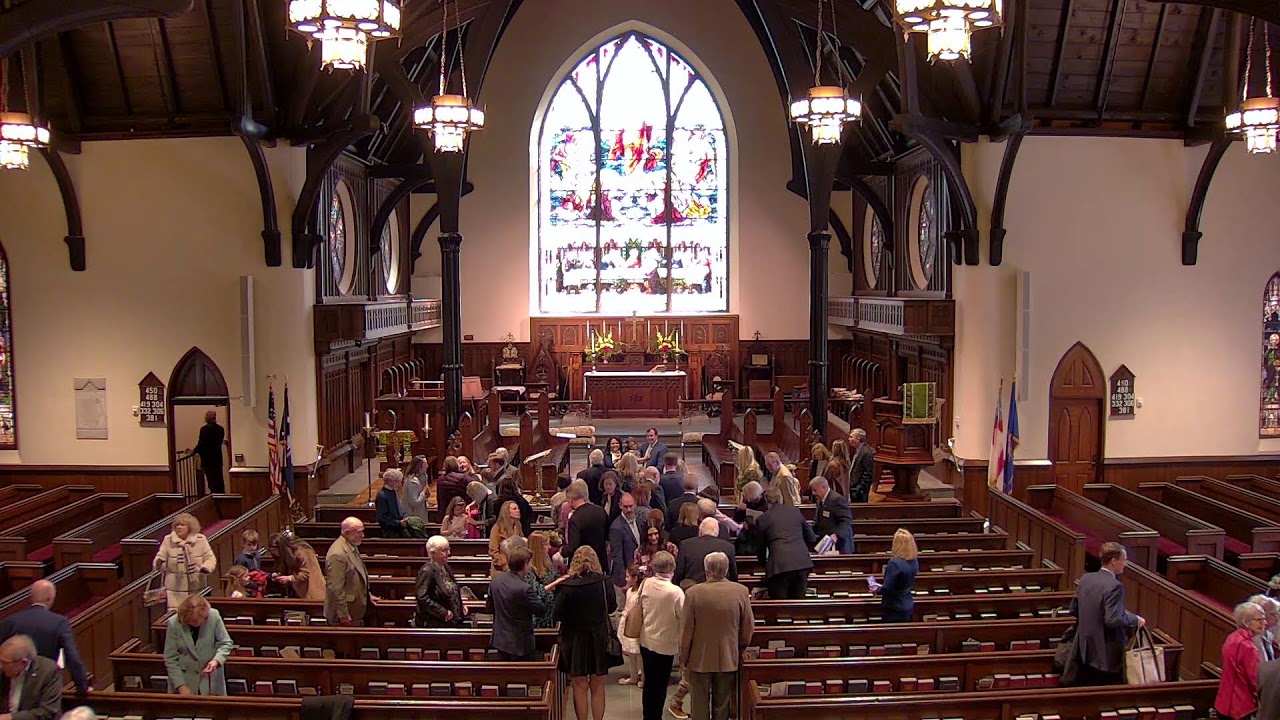 Sunday, February 8 | 10:30AM Church