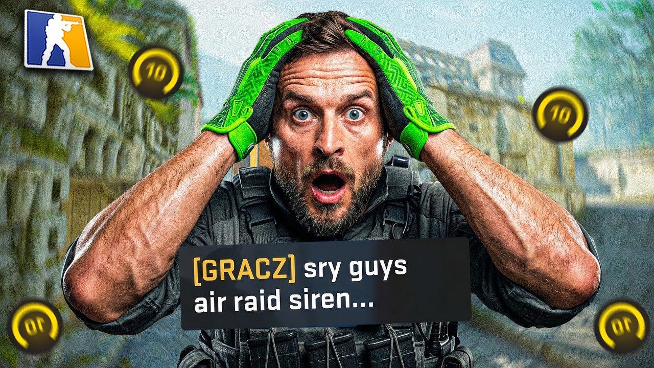PASHA W SZOKU 😰 NAJBARDZIEJ NIEWIARYGODNA SYTUACJA W DRODZE DO 3000 ELO!