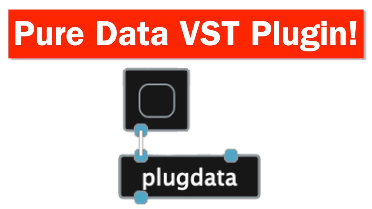Pure Data как VST-плагин! [PlugData]