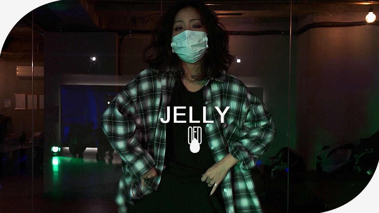 Phabo - Jelly l JERRI (Choreography)
