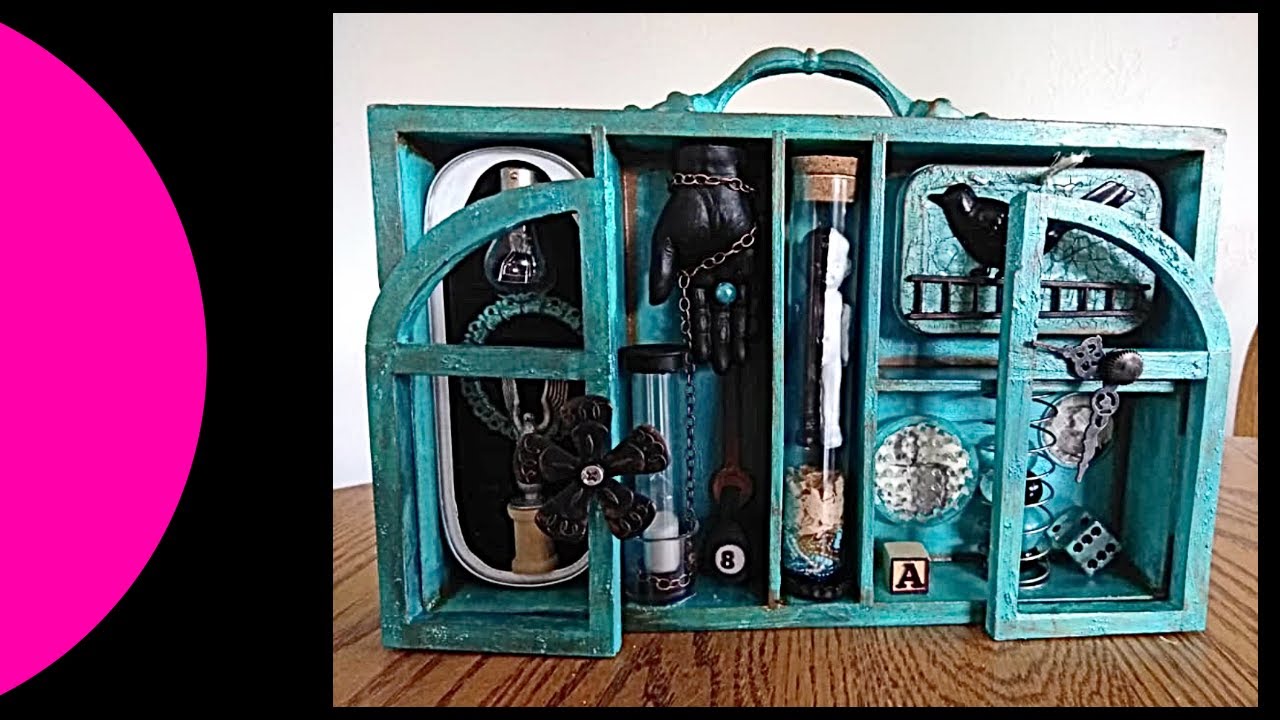 Interactive Assemblage