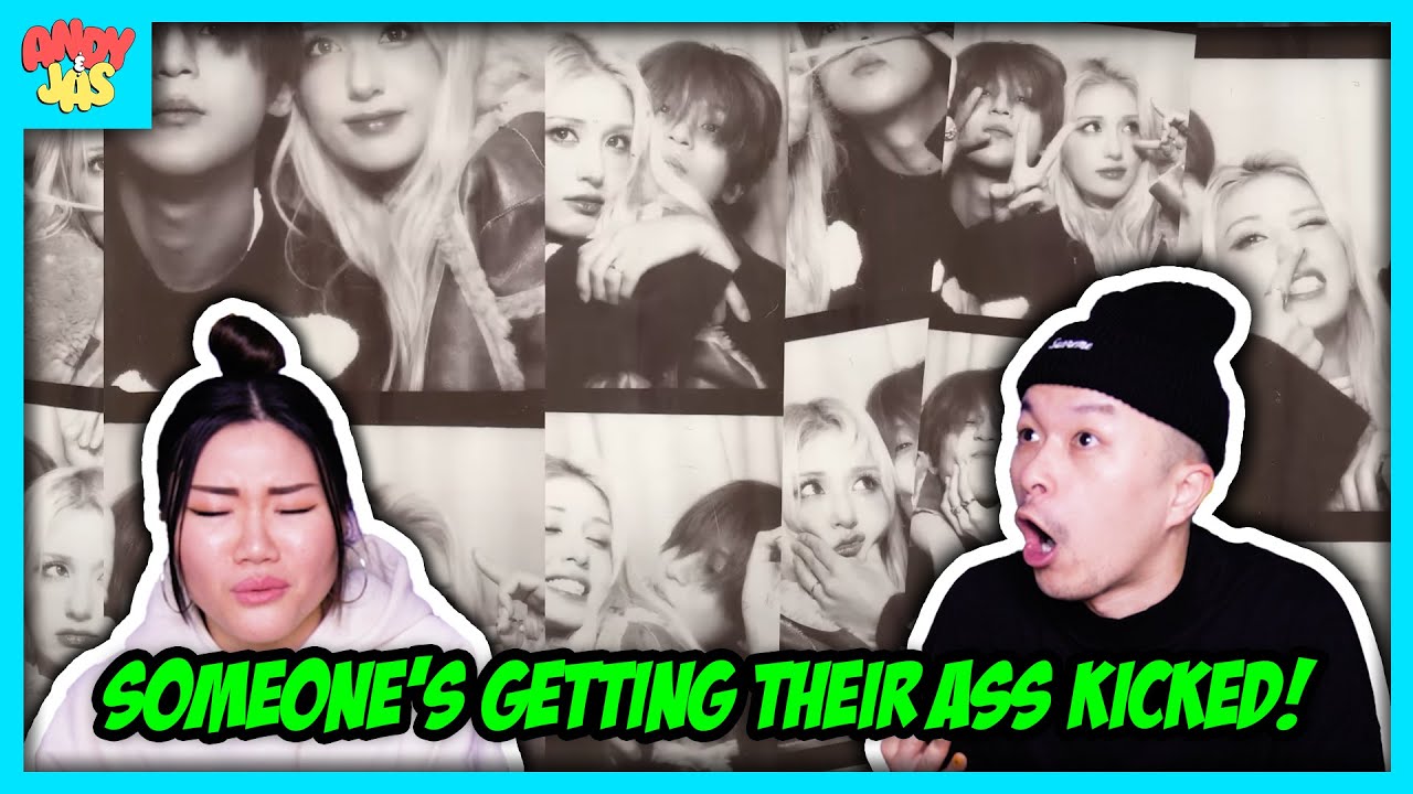 JEON SOMI x BIG Naughty ‘Ex-Mas’ SPECIAL FILM | REACTION + OUR INTERPRETATION!