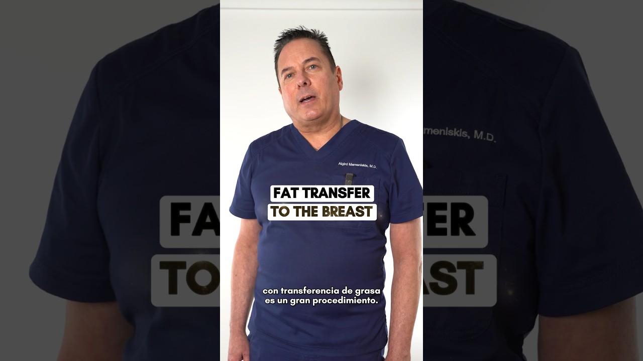 Natural Breast Augmentation: Fat Transfer Explained | No Implants, No Scars
