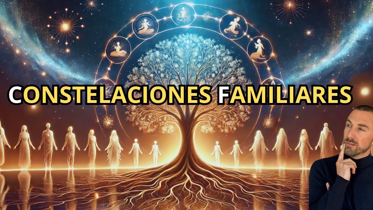CONSTELACIONES FAMILIARES ✨ Meditación y EJERCICIO ENERGÉTICO para SANAR