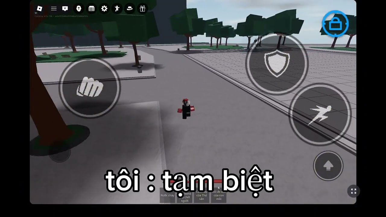 Khi tôi đánh đứa bạn và cái kết 