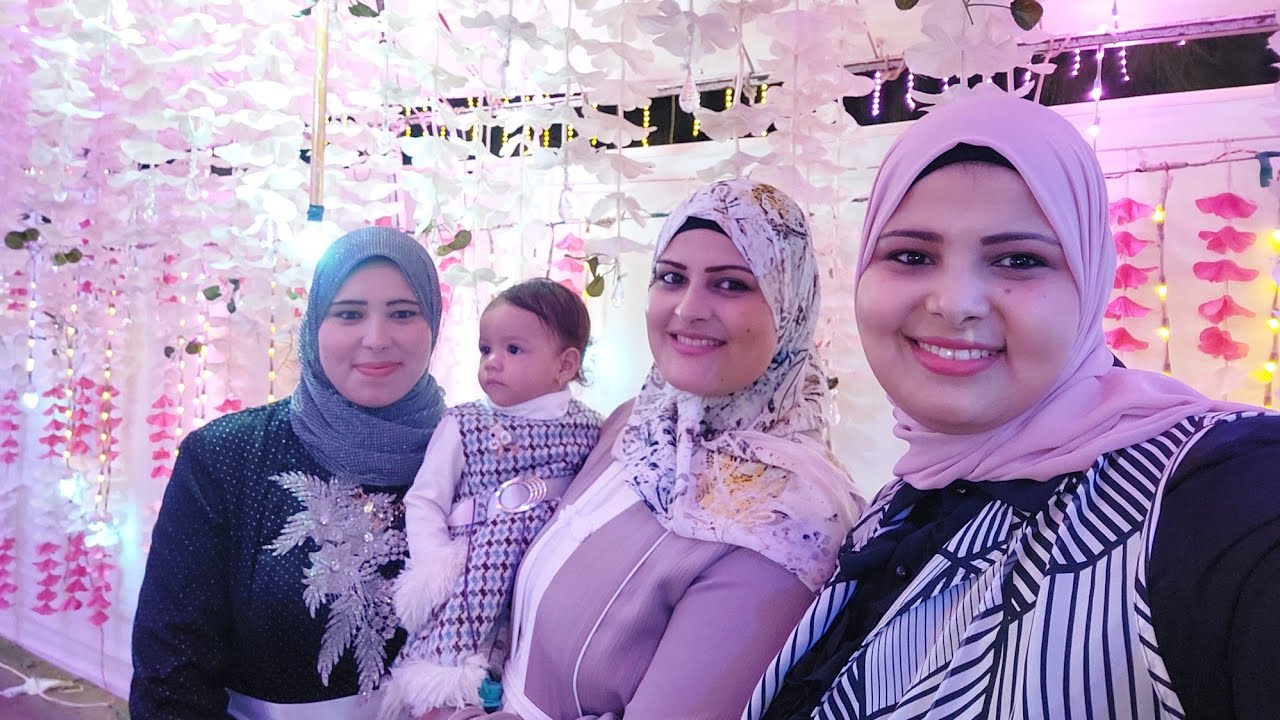 ليلة الدخلة ليله من ليالي العمر عروستنا غصون الجميلة شاركوها فرحتها #افراح_الفلاحين