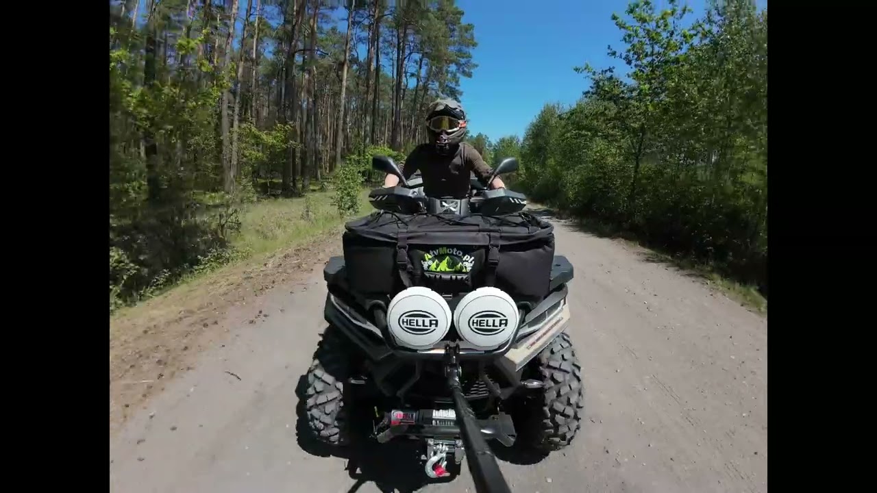 Linhai 420 promax