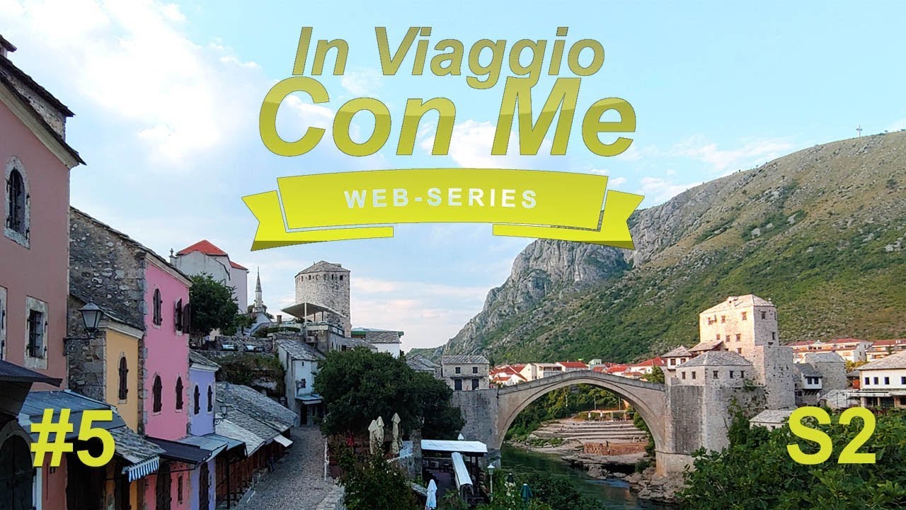 Bosnia Erzegovina - Sarajevo, Mostar e qualche sopresa - Episodio 5, Stagione 2