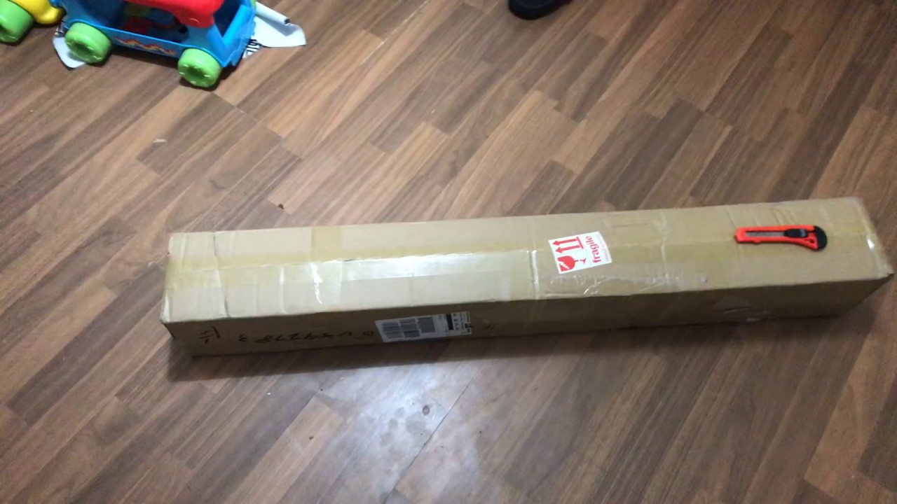 Papajoint Tv - MarsHydro SP 250 - unboxing i krotki opis