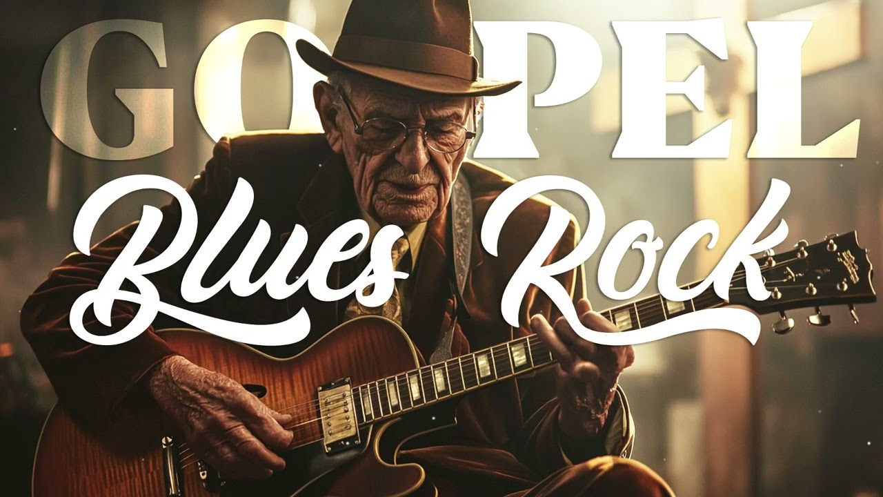 This Ain’t Just Music — It’s a Gospel Blues Rock Revival