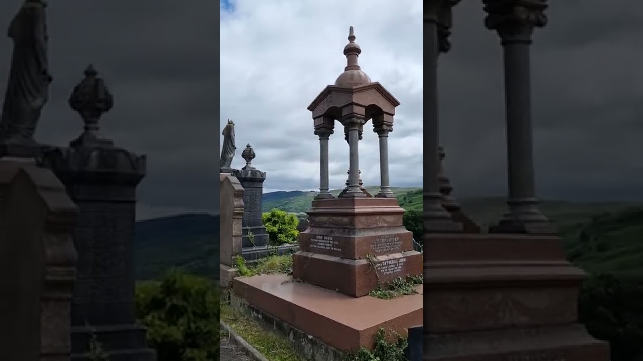 Trealaw Cemetery Porth