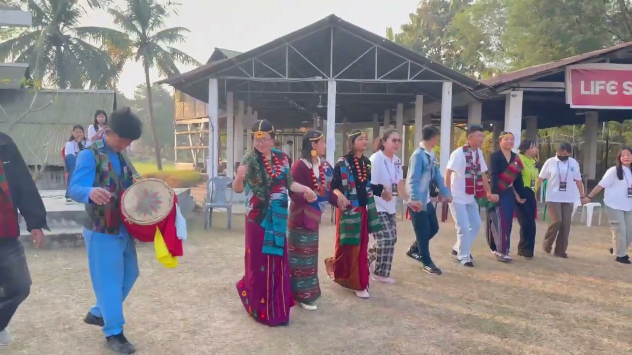 LCLF Youth Limbu Christian Conference 2026 in Dimapur, Nagaland.