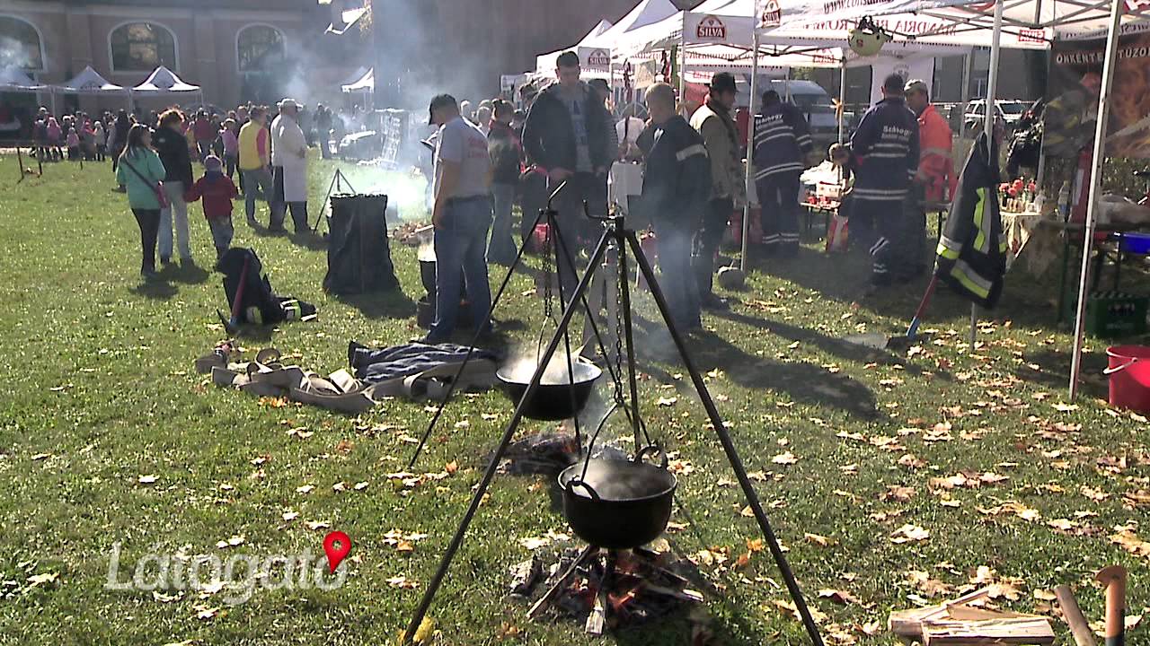Látogató 2014.10.26 Szárhegy első rész