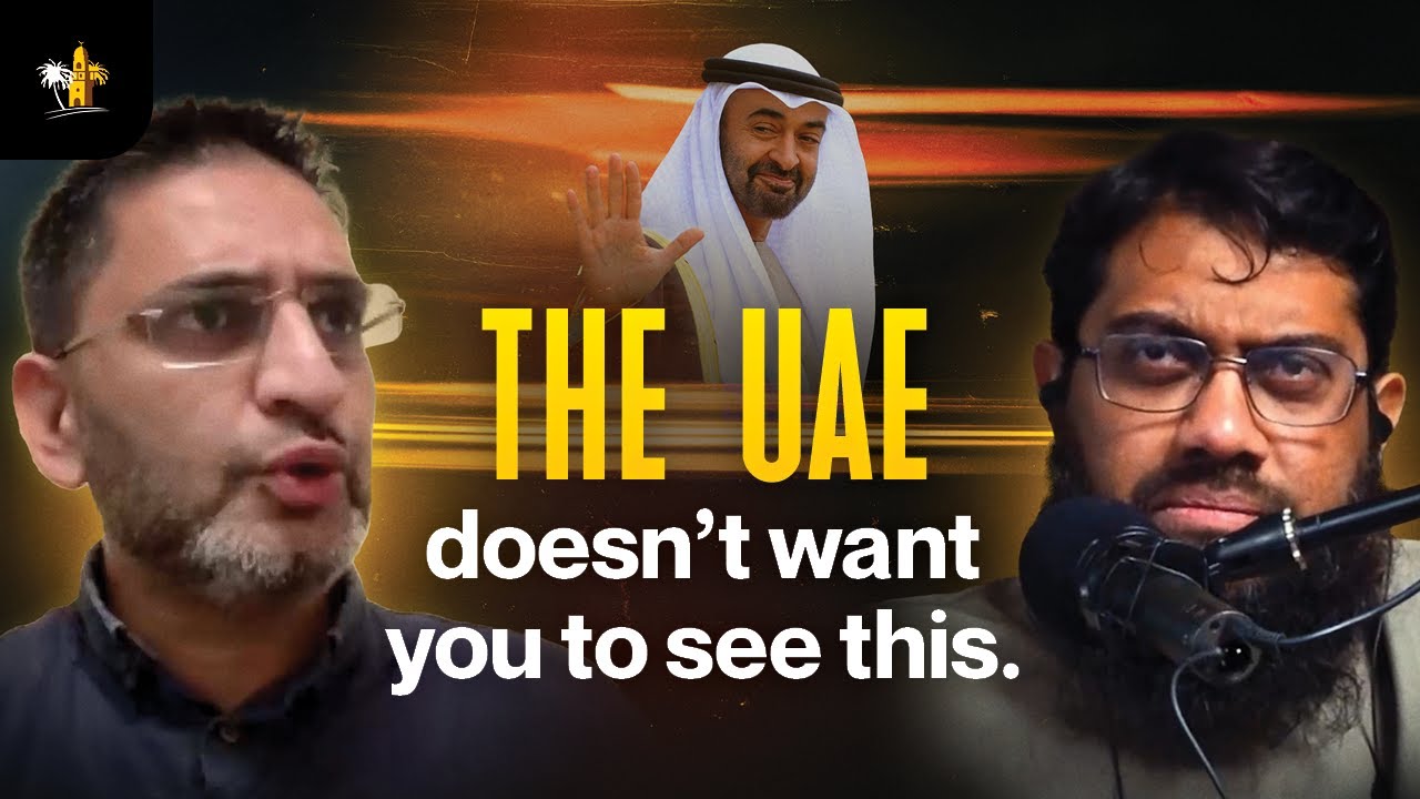 UAE's Network of Chaos | Sharif Abu Laith | ISLAMIC OASIS 211