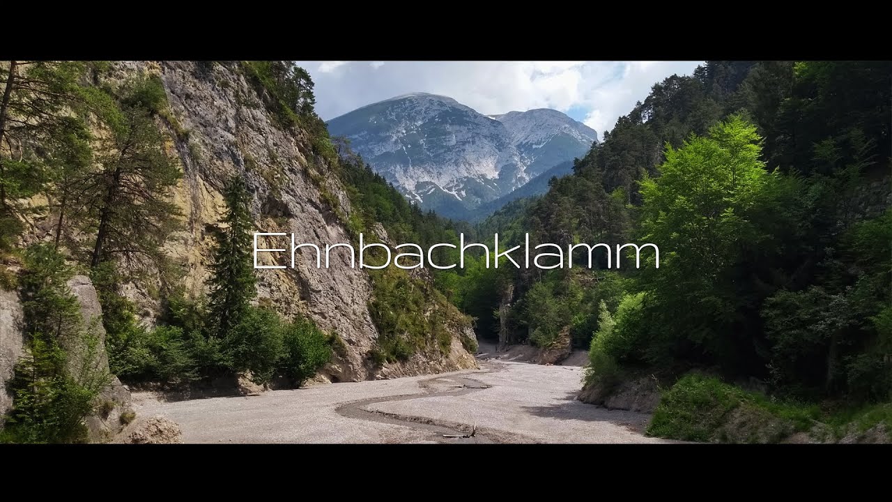 Ehnbachklamm - Zirl