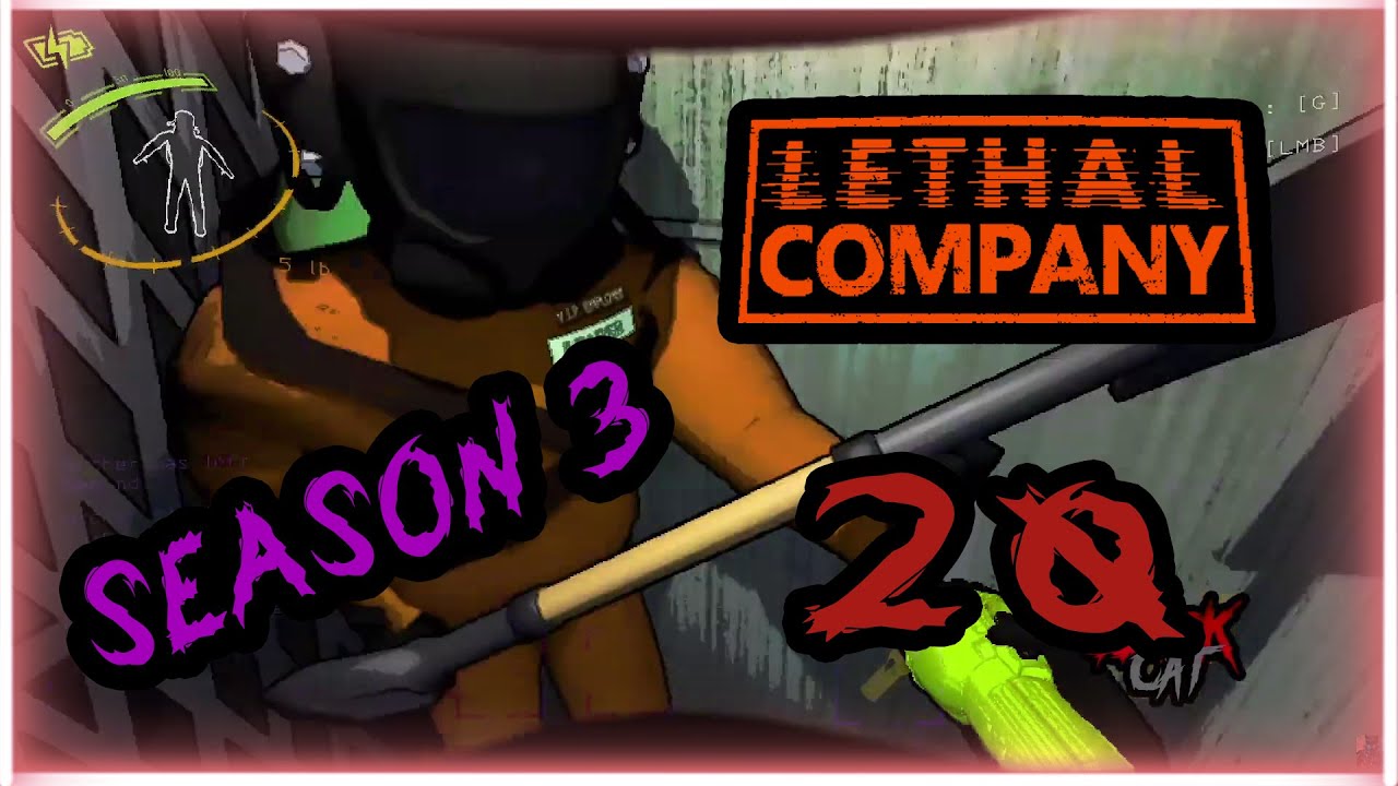 НЫРОК ВЕРЫ... ИЛИ СОВРЕМЕННЫЙ ТИТАНИК \ ► (КООП) (Lethal Company (Season 3) ► #20
