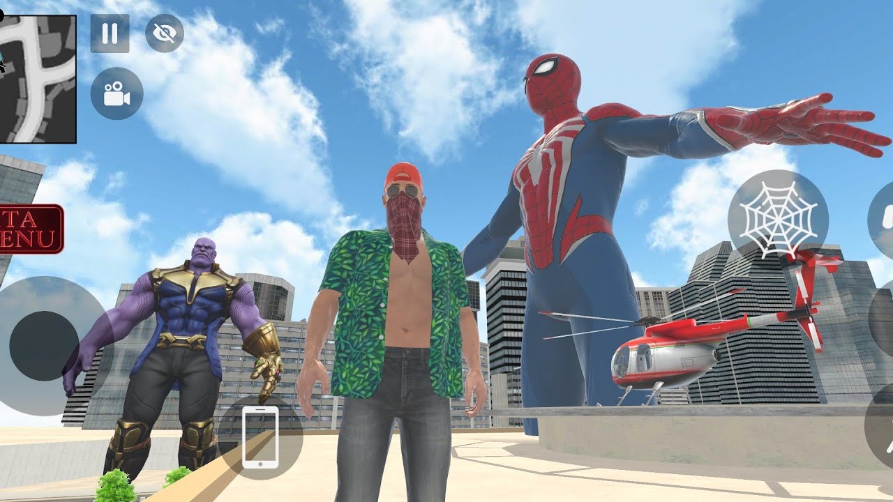 Soft Killer || Indian Theft Aura Simulator 