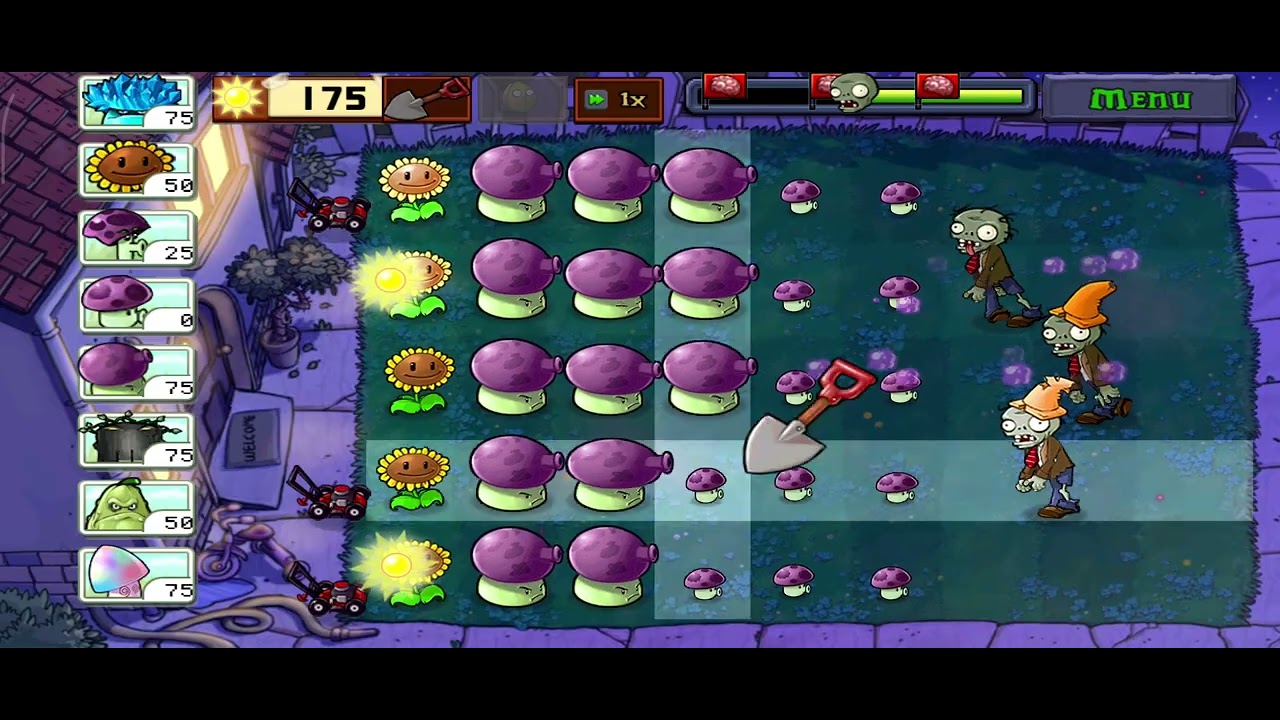 PvZ adventure 2