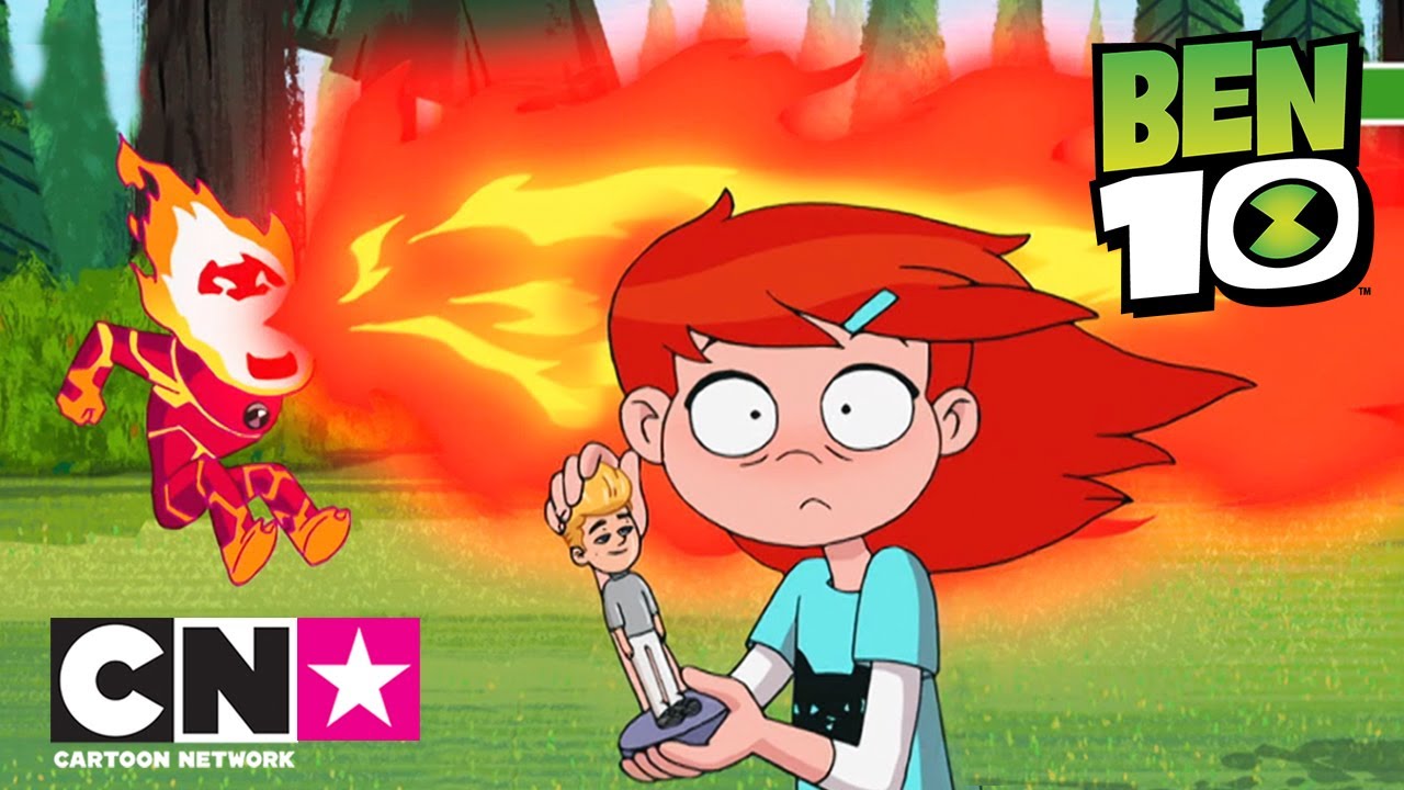 Ben 10 | Bentuition Teil 2 | Cartoon Network