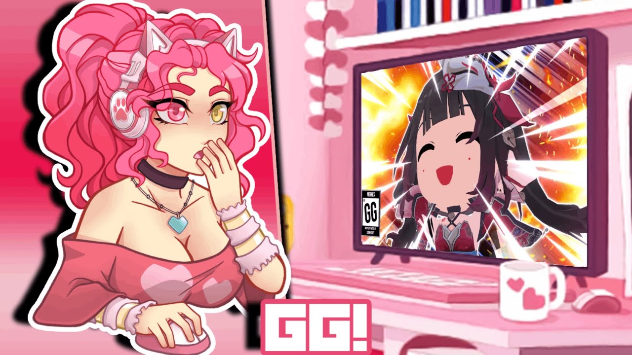 🩷Pinkku Reacciona👉STAR RAIL X HONKAI IMPACT 3RD - SPARKLE.EXE▶️