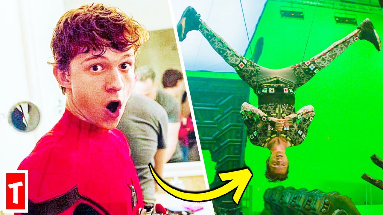 15 Actors Doing Their Own Risky Stunts