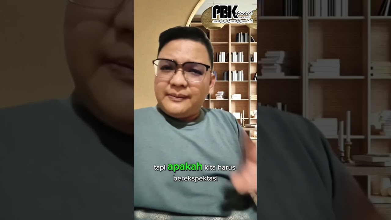 (4/4) Tantangan dan Sikap Kita tentang TKA Part 2