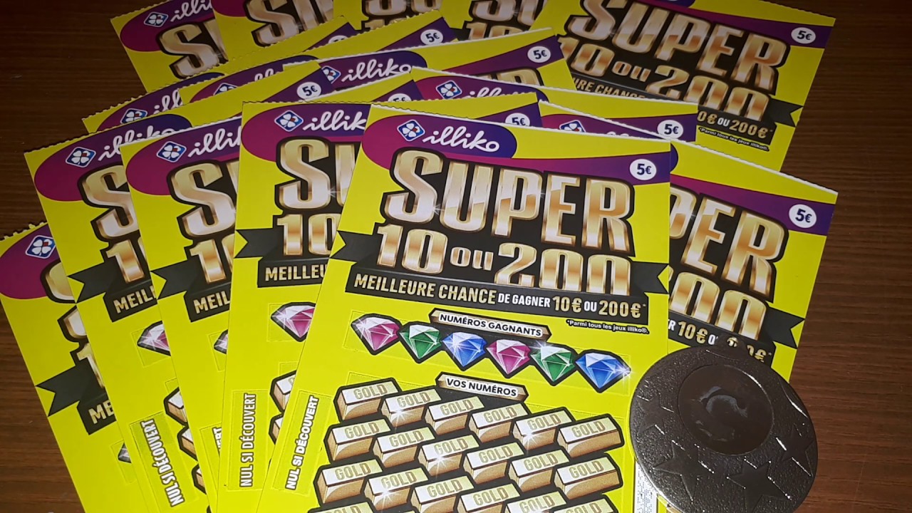 🍀🍀#CARNET 🌓Super 10 Ou 200🌗 Part 1/2 🍀🍀 Ça Paye La Famille ❤️🏖️