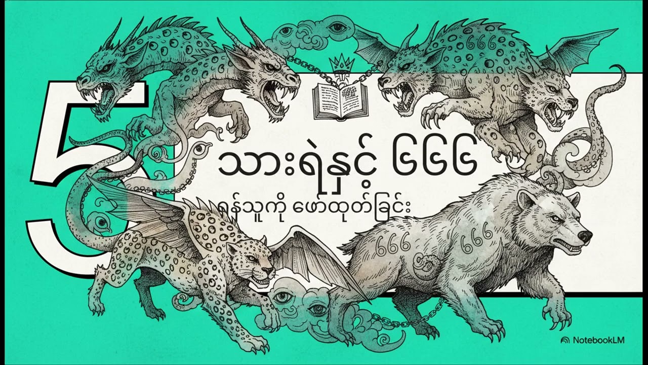 ကမ္ဘာပျက်ကပ်မှ လွတ်မြောက်ရေး လမ်းညွှန်