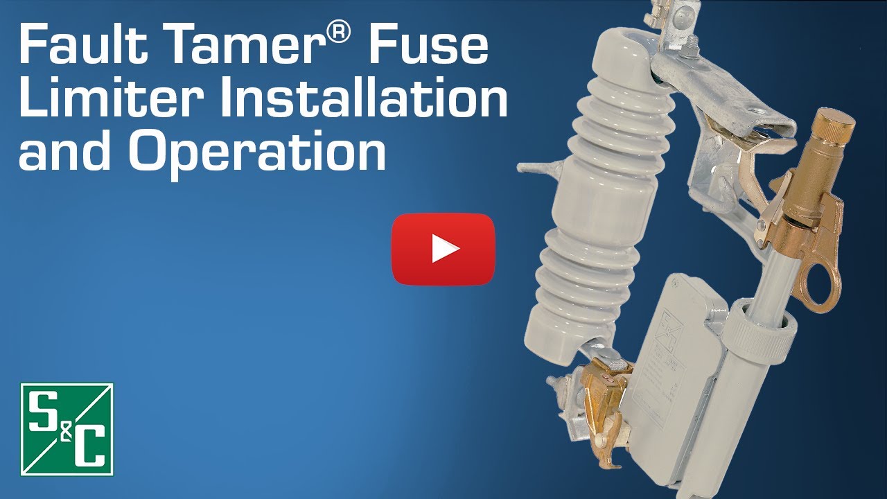 Fault Tamer® Fuse Limiter Installation and Operation